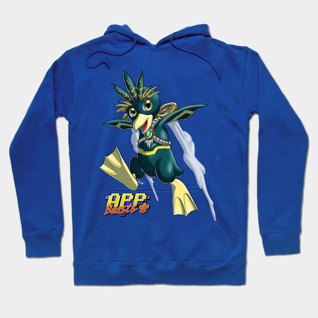 JetPen_V3_AppB 03022023 G Hoodie by BlademanUnitPi